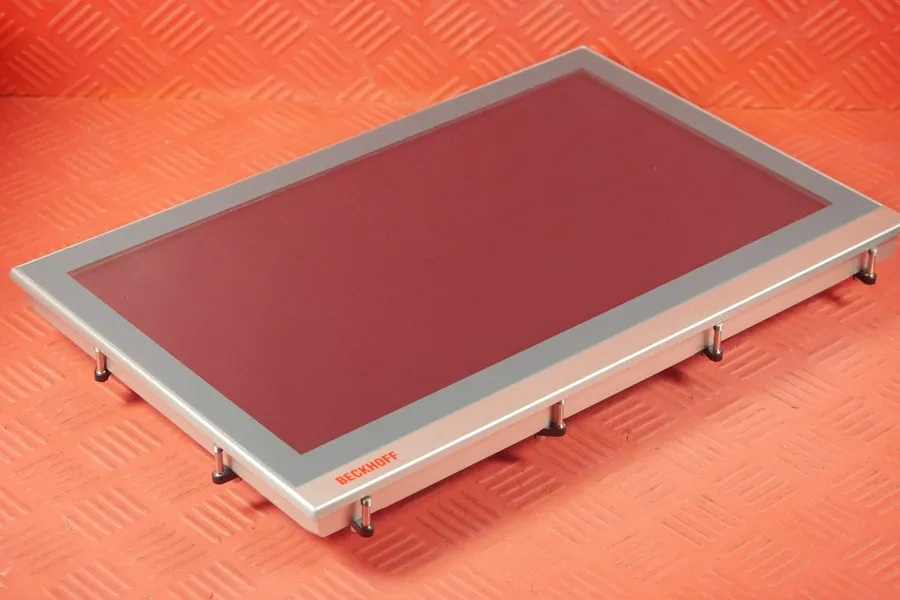 IIoT-устройство Beckhoff CP2918-0000 Multi-Touch Built-in Control Panel Availabl — фото лота 1
