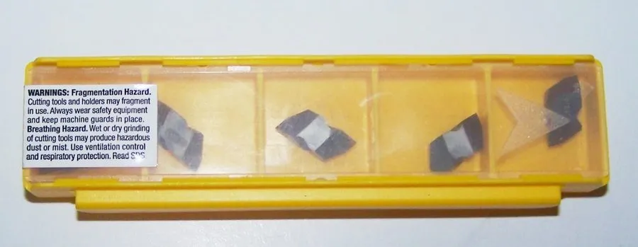 Режущий инструмент KENNAMETAL TPMT 21505 LF KC5010 BORING BAR INSERT