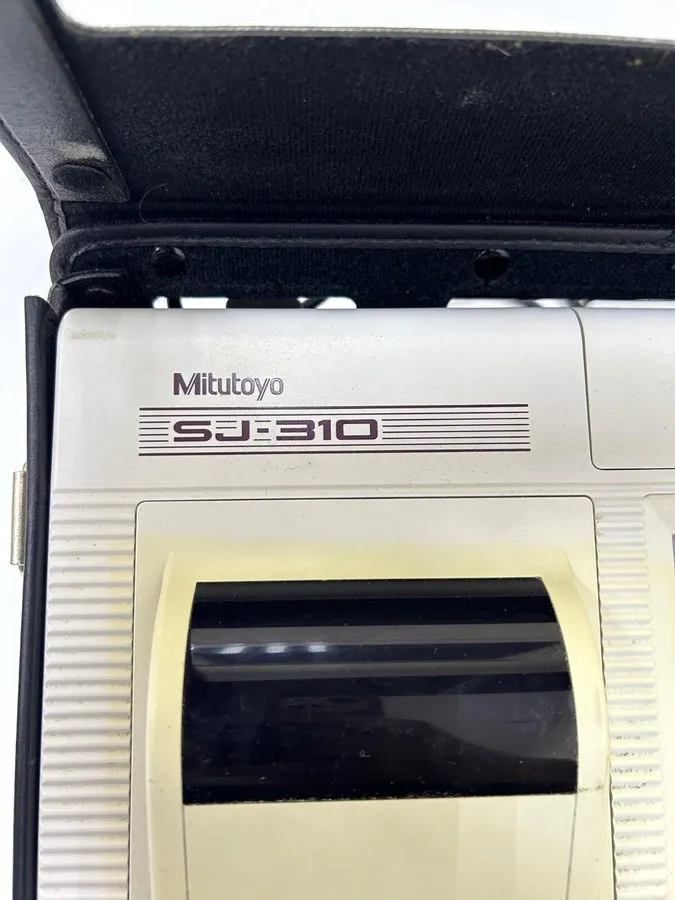 Профилометр Mitutoyo SJ-310 Profilometer Surface Finish Tester
