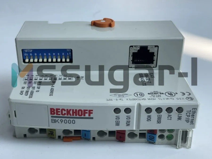 BECKHOFF BK9000 Good Condition