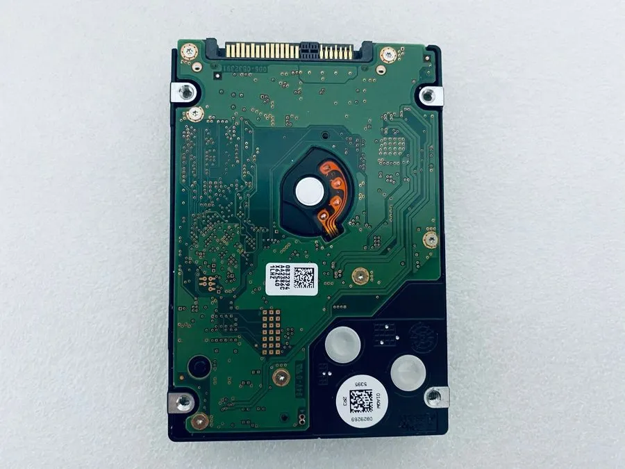 Сервер H.G.S.T 1.2TB HUC101812CS4200 10K 12Gb/s SAS 2.5'' Server Hard Drive