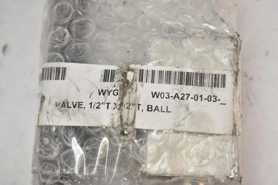 Клапан Swagelok SS-45F8-A-1466 Stainless Steel Ball Valve 6.3 Cv, 1/2 in. FNPT