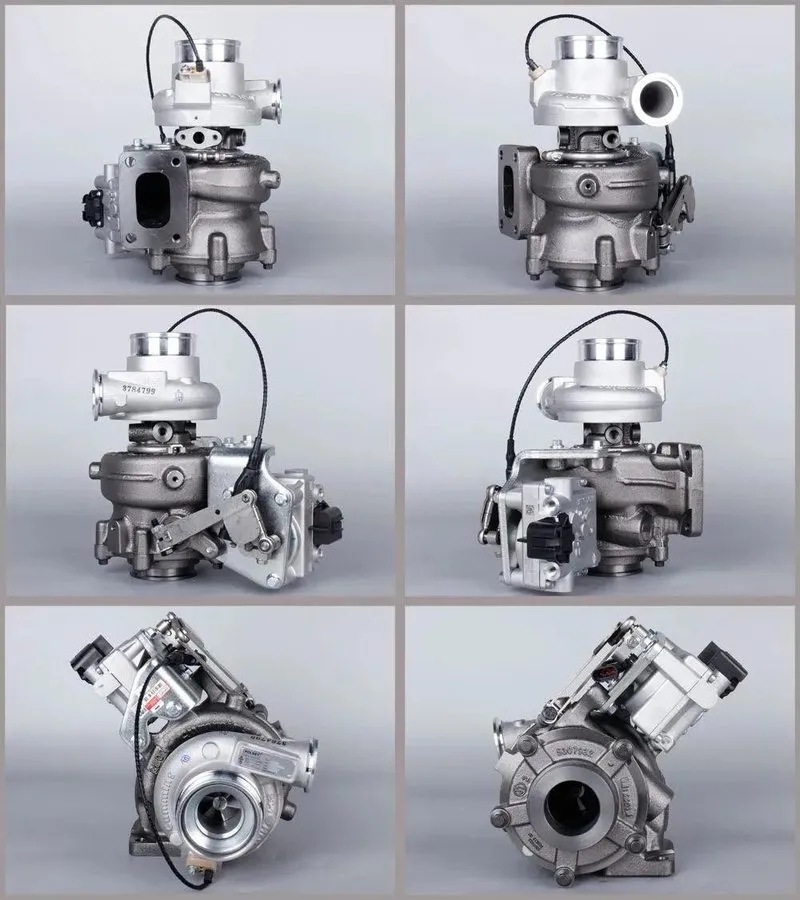 Энергооборудование Holset Turbo Turbocharger HE400WG