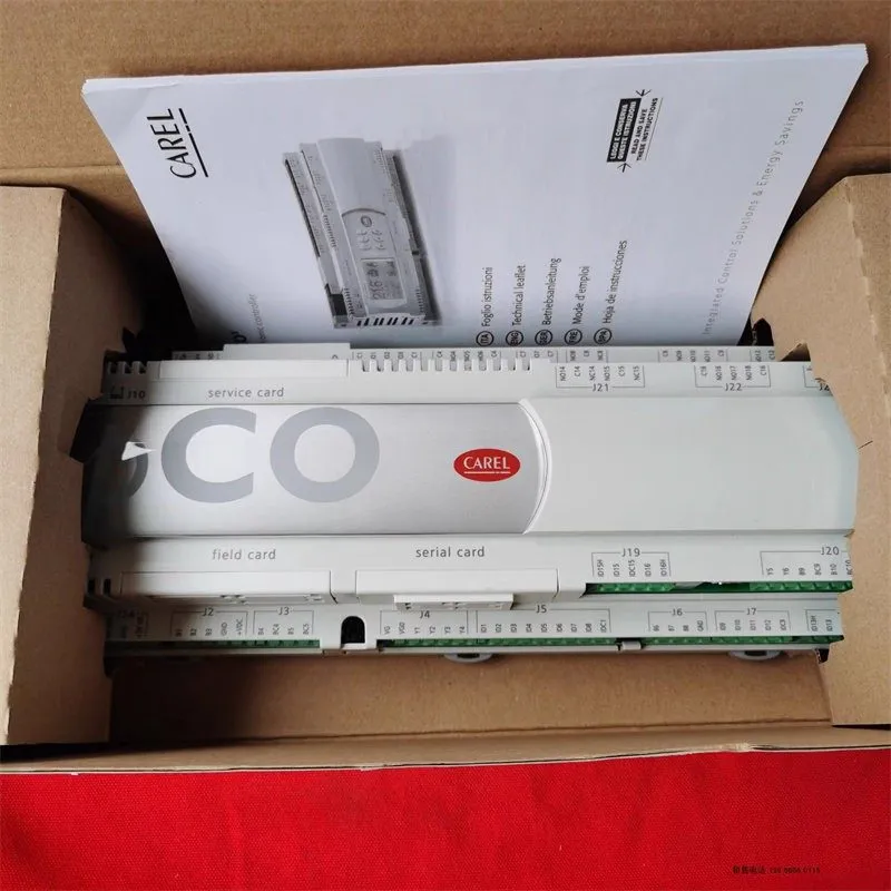 Контроллер Carel PCO3000AL0 Programmable Controllers