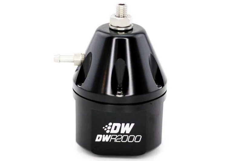 Трубопроводная арматура Deatschwerks 6 2000 Frt Adjustable Fuel Pressure Regulat