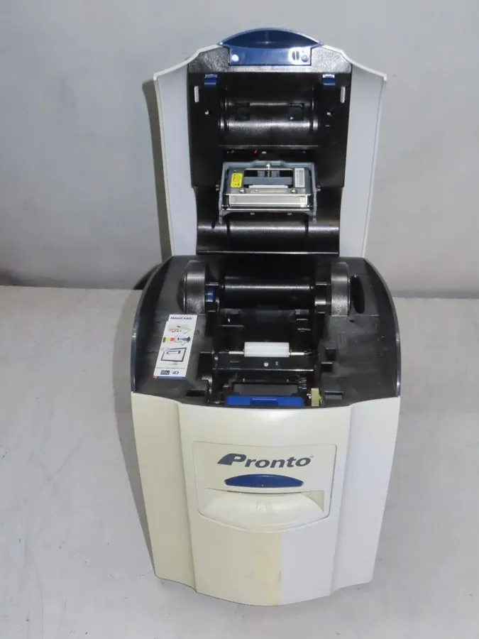 Принтер этикеток Magicard Pronto ID Card Printer 3649-0001 Single-Sided sold as