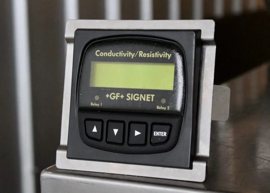 Датчик GF Signet 388502P Conductivity / Resistivity Transmitter — фото лота 1