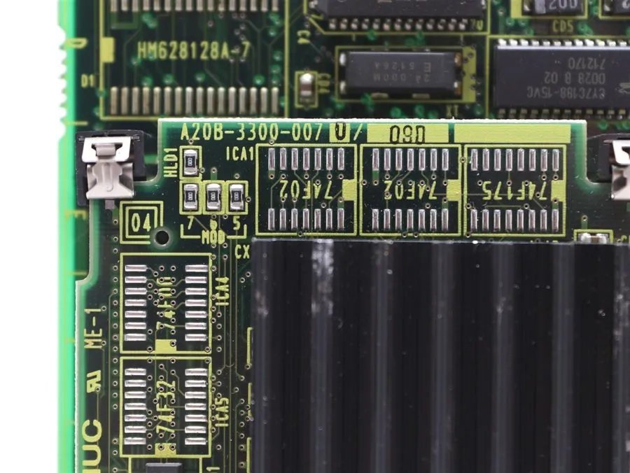 Плата ЧПУ Fanuc A20B-3300-007 Control Circuit Board