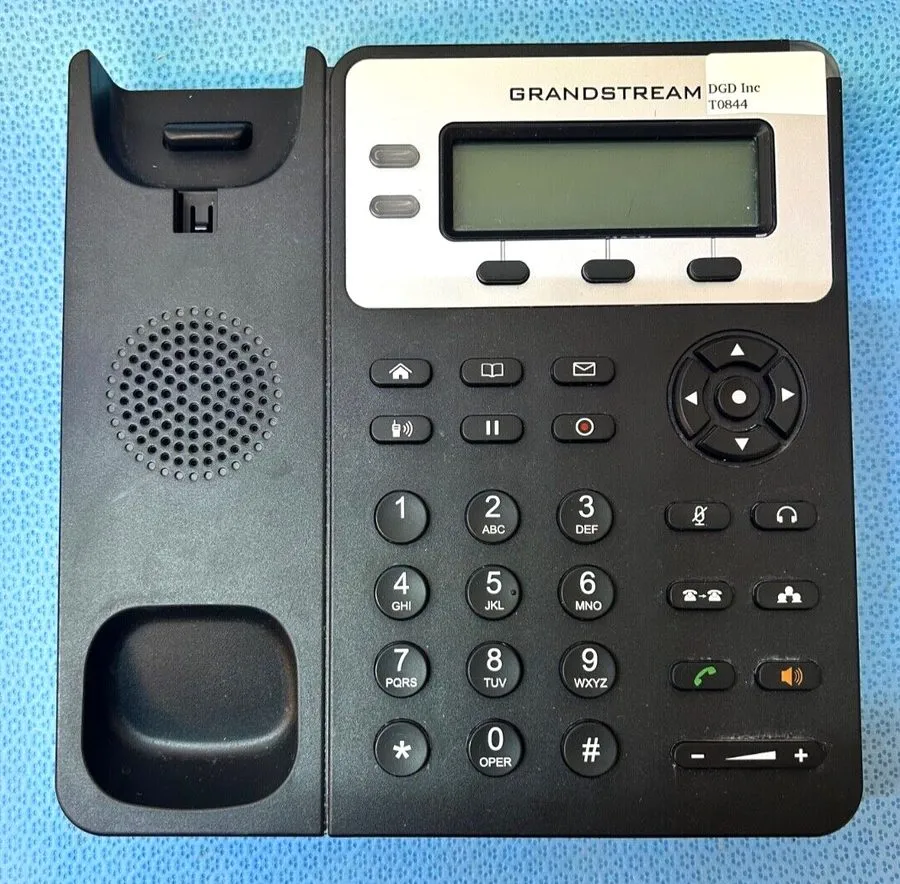 Grandstream GXP1625 Business HD IP Phone Bases Only T0844