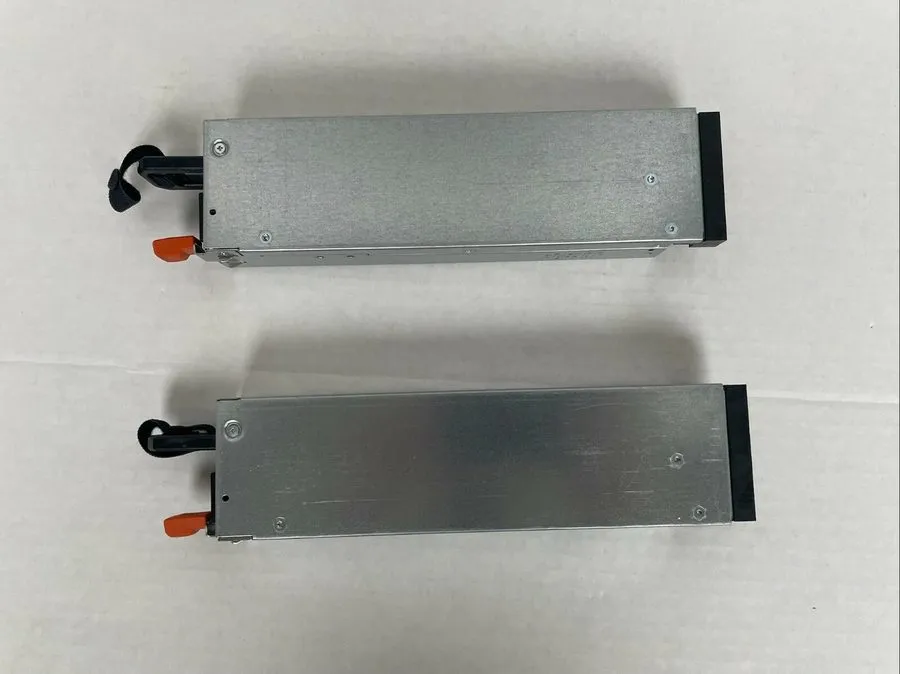 Блок питания Dell 0RN442 R610 717W High Gold Efficiency Power Supply D717P-S0