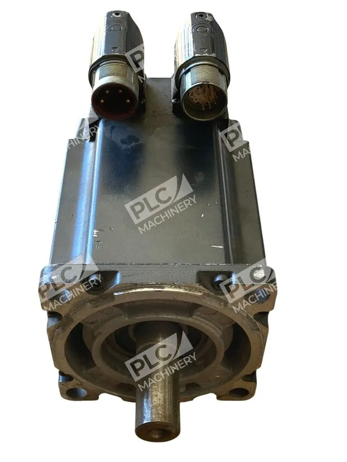 Серводвигатель Allen-Bradley MPL-B420P-MJ72AA Servo Motor — фото лота 1