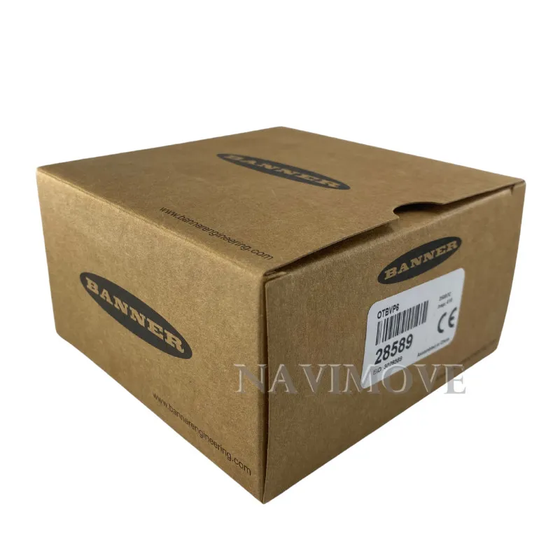 Фотоэлектрический датчик BANNER OTBVP6 Photoelectric Sensor 28589