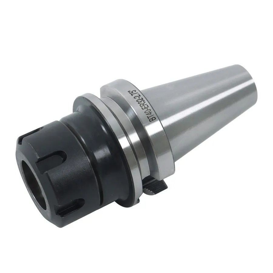 Режущий инструмент BT40-ER32 COLLET CHUCKS W. 4" LONG GAGE LENGTH---3 CHUCKS --- — фото лота 2