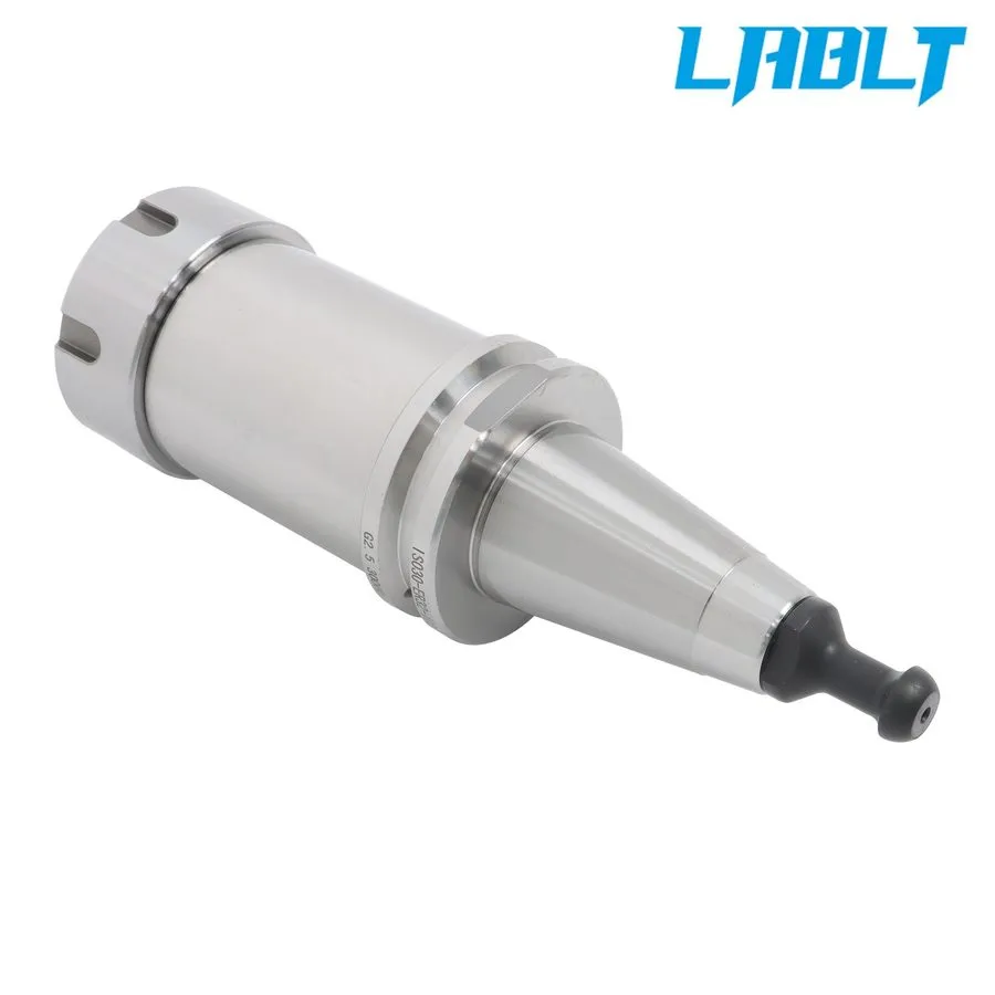 Режущий инструмент Precision ISO30 ER32-100 Collet Chuck Tool Holder G2.5 30K CN — фото лота 1