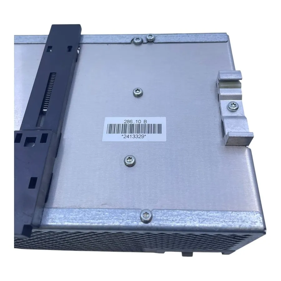 Блок питания IFM Power Supply SL20.602 24V DC 20A DIN Rail Mount Industrial — фото лота 2