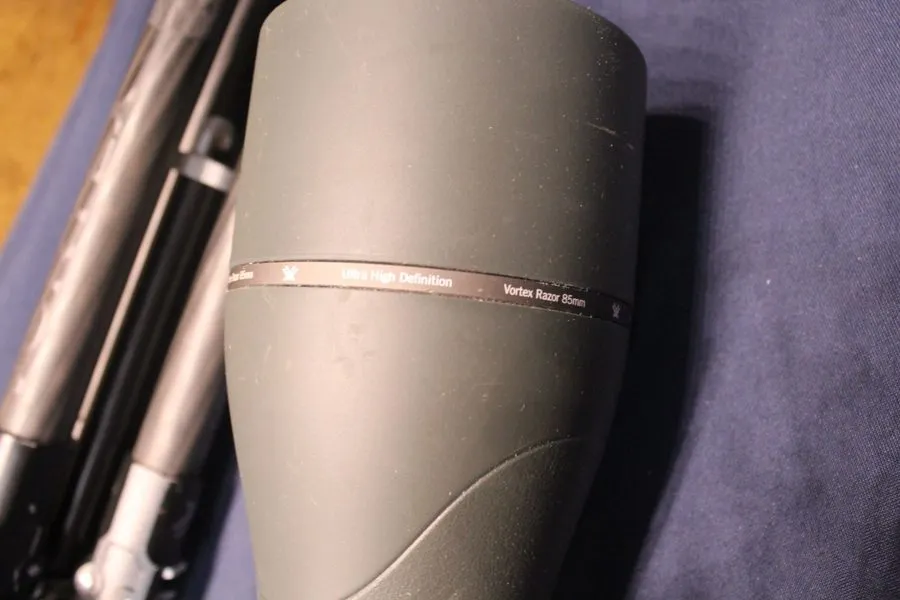 Оборудование видеонаблюдения Vortex Optics Diamondback HD Spotting Scope 20-60x8