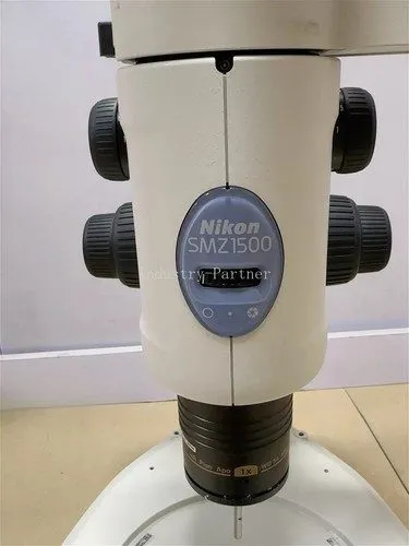 Объектив микроскопа Nikon SMZ1500 HR Plan Apo 1.6× WD24 Stereo microscope object