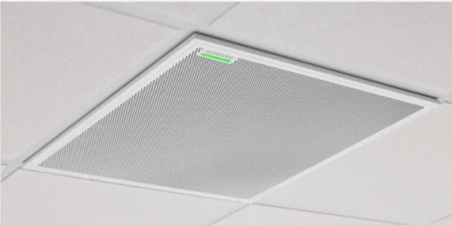 Микрофон Shure MXA910W-US Microflex Advance Ceiling Array Microphone 24" White