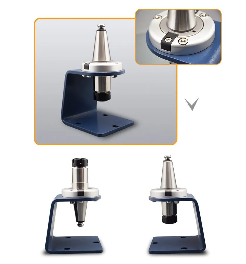 Режущий инструмент CAT40/SK40/JT40 Tool Holder Lock/Locking Seat Tool Tightening — фото лота 1