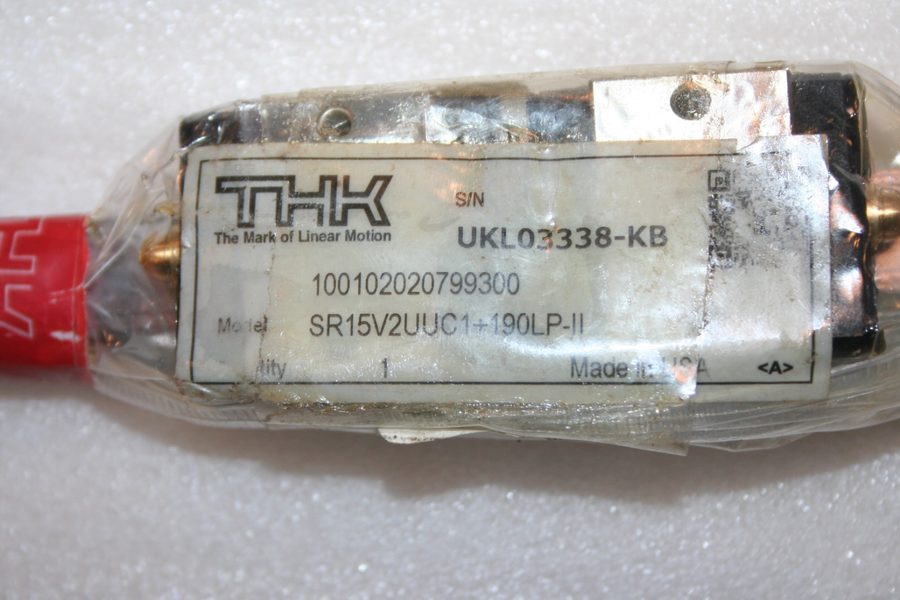 Фото лота SR15V2UUC1 от продавца №97924