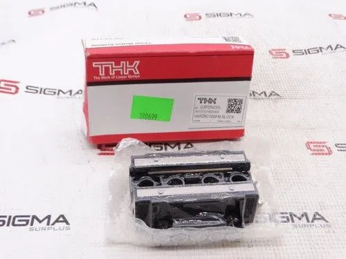 Линейная направляющая THK HSR25C1SS (GK) Linear Guide Block Box Of 20