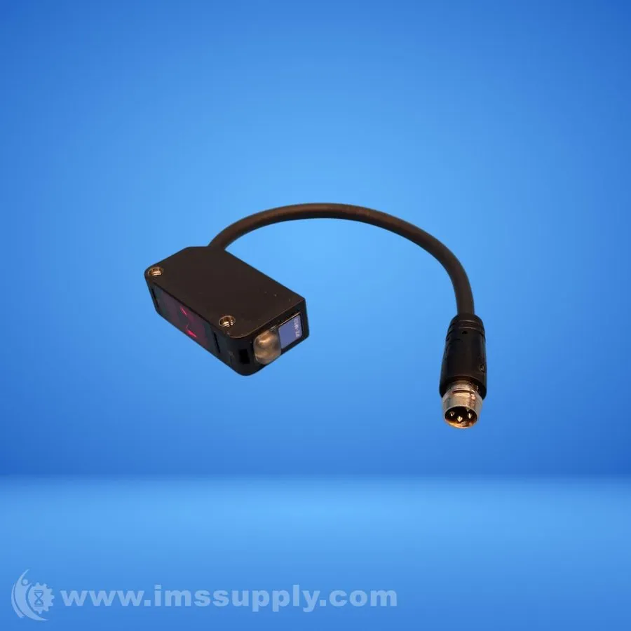 Фотоэлектрический датчик Keyence PZ-M52 Photoelectric Thrubeam Sensor 10m M8 Con