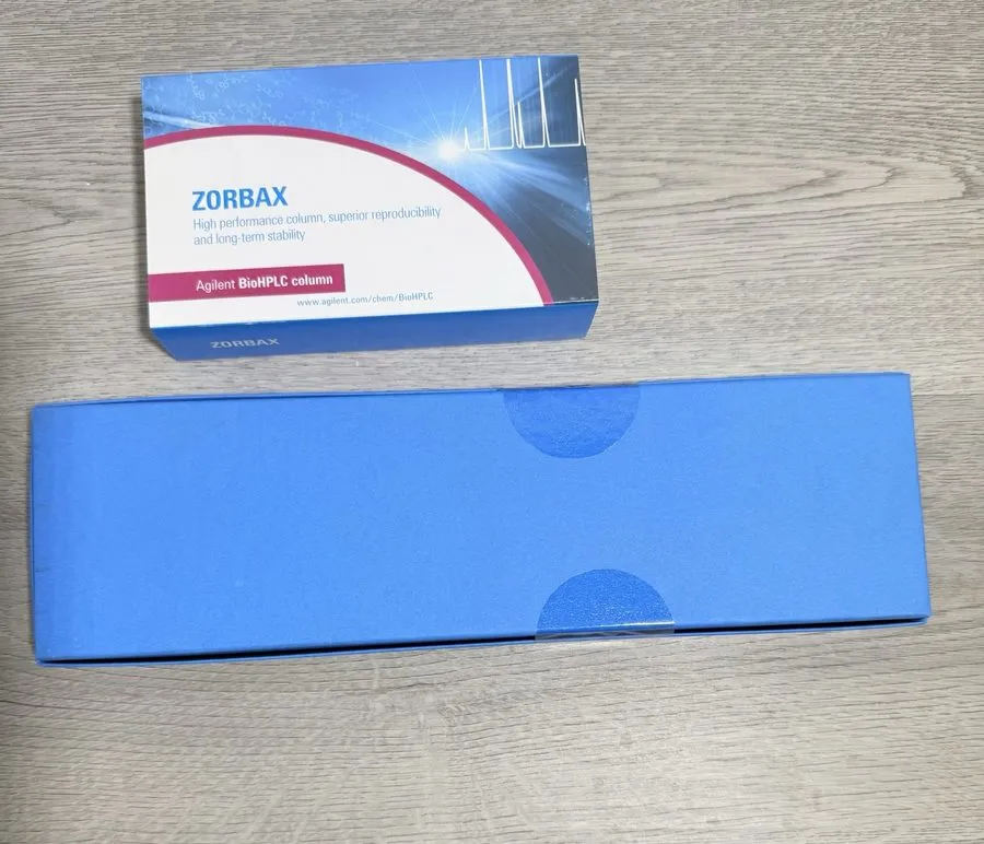 Хроматографическая колонка Agilent HPLC Columns Zorbax 300SB-C3 4.6x250mm 5-Micr