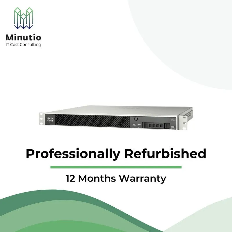 Межсетевой экран Cisco ASA5525-FTD-K9