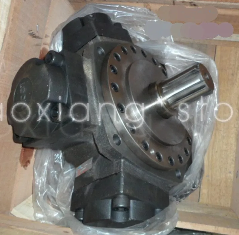 Электродвигатель Injection molding machine dissolving motor hydraulic motor AHM6