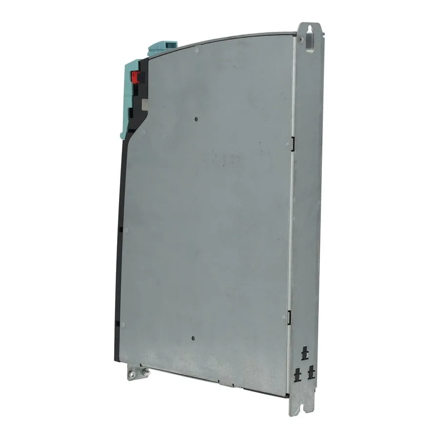 Частотный преобразователь 6SL3130-6AE21-0AB1 Siemens SINAMICS S120 Servo Inverte