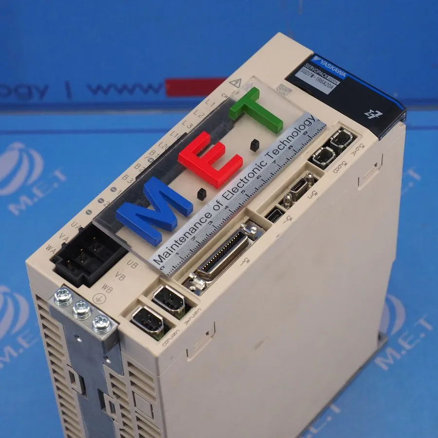 Сервопривод YASKAWA SIGMA7 SGD7W-1R6A20A SERVOPACK 200W