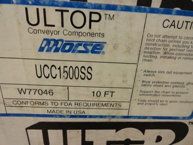 Фото лота UCC1500SS от продавца №81231
