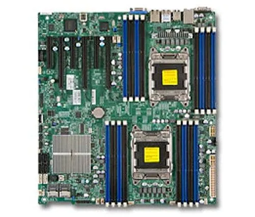 Материнская плата Supermicro MBD-X9DR3-LN4F+-B Motherboard