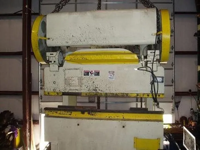 Оборудование ЧПУ 6' X 5/32" EXCELSIOR "60-6" 60-TON MECHANICAL PRESS BRAKE w/50"
