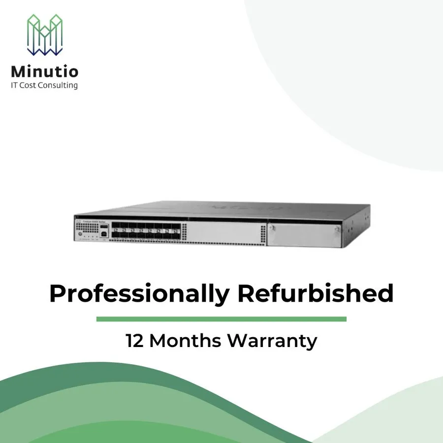 Коммутатор Cisco WS-C4500X-F-16SFP+ Switch