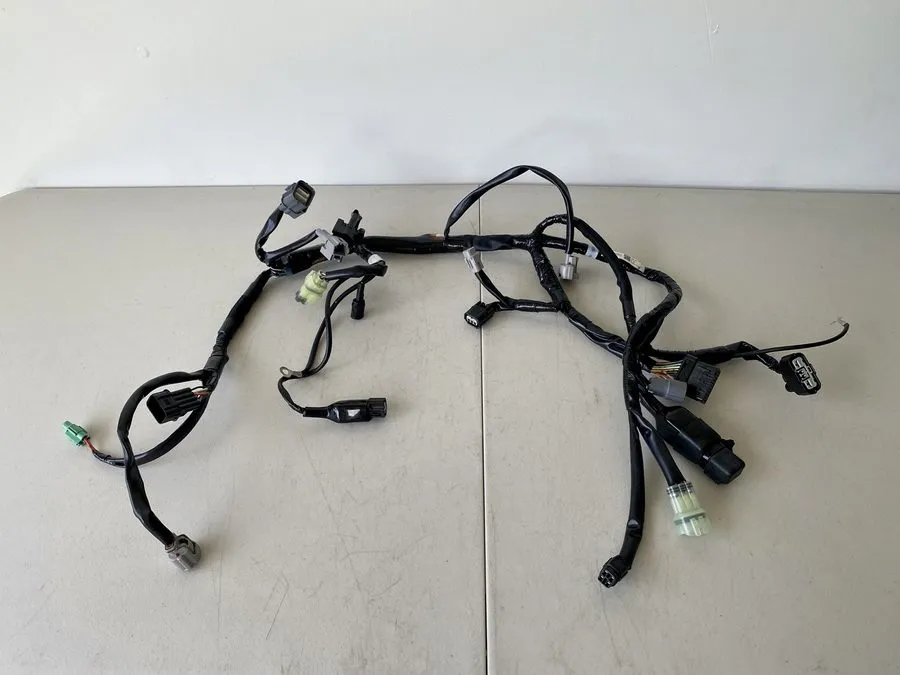 Жгут проводов 2024 2026 Kawasaki KX450 Wiring Main Harness 26031-4020 KX 450 24/