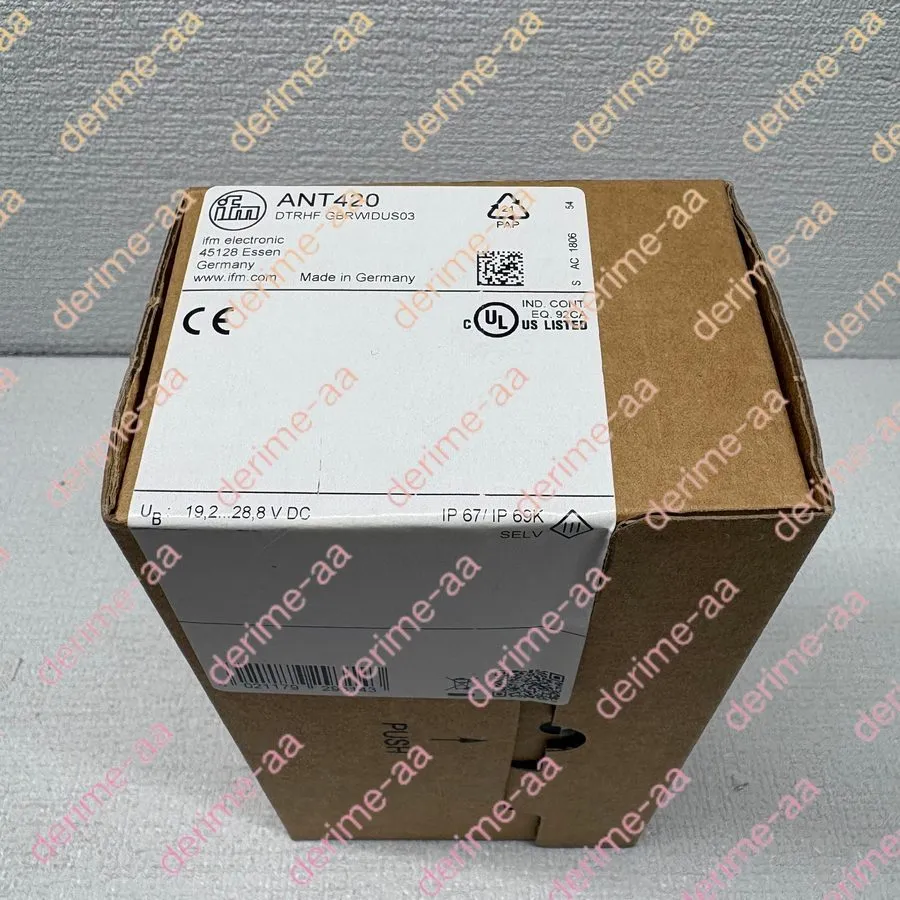 Считыватель RFID IFM ANT420 DTRHFWIDUS03 RFID -write head