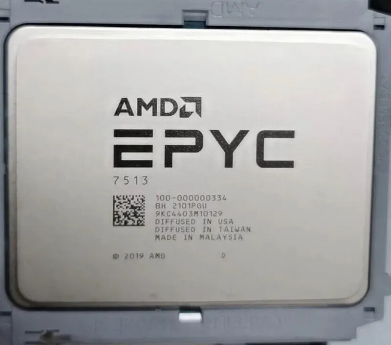 Модуль памяти Supermicro H12DSi-N6 SP3 Motherbaord AMD EPYC 7742 64C/128T 2.25GH