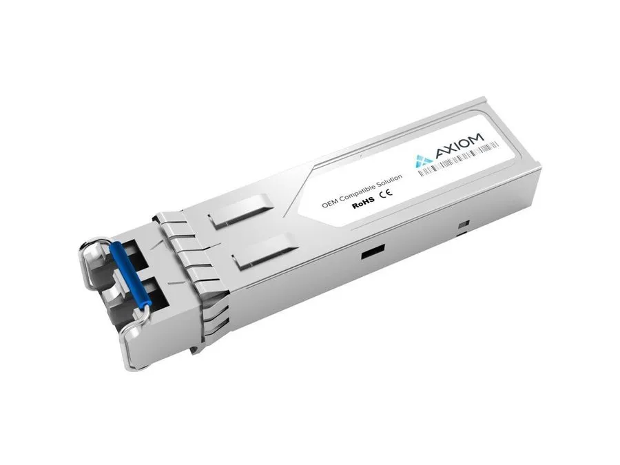 Трансивер Axiom-New-GLC-BX-D-AX _ AXIOM 1000BASE-BX10-D SFP TRANSCEIVER