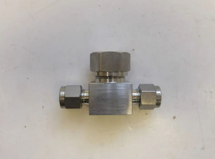 Клапан Swagelok SS-53S4 Stainless Steel Lift Check Valve FNSP
