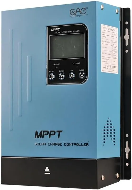 Аккумулятор Epever MPPT Solar Charge Controller 12V/24V/48V AUTO TEP Series Sola