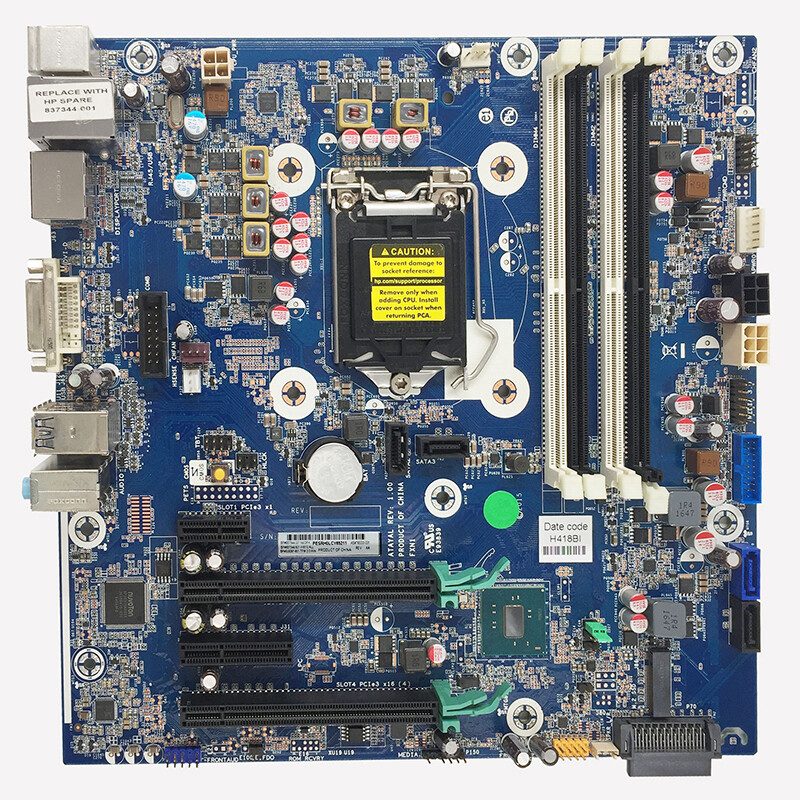 Материнская плата HP Z240 Tower workstation motherboard 837344-001 795000-001