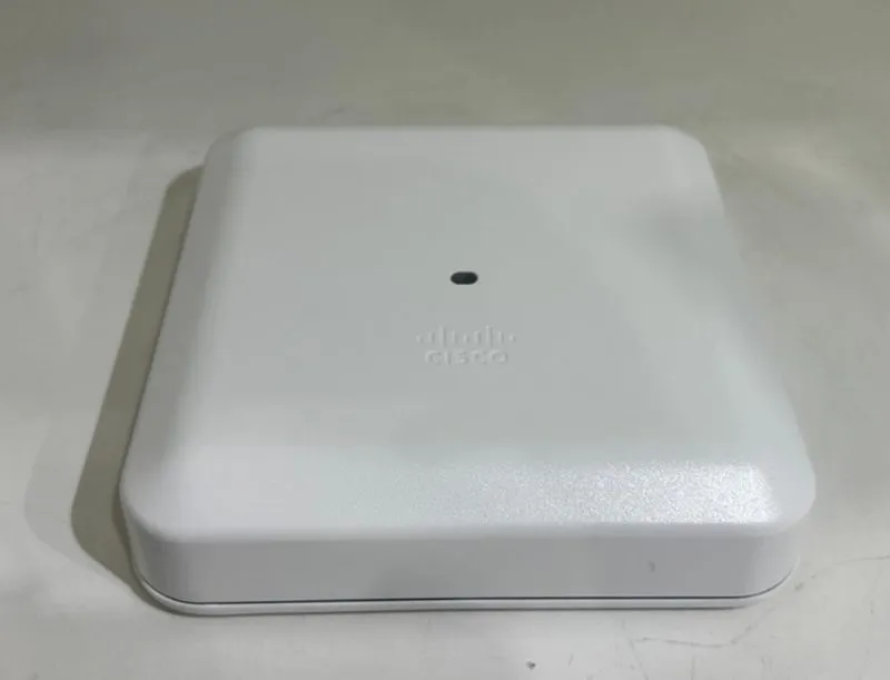 Точка доступа Wi-Fi Cisco AIR-AP2802I-A-K9 802.11ac PoE+ 4x4 MU-MIMO Dual Band W — фото лота 1