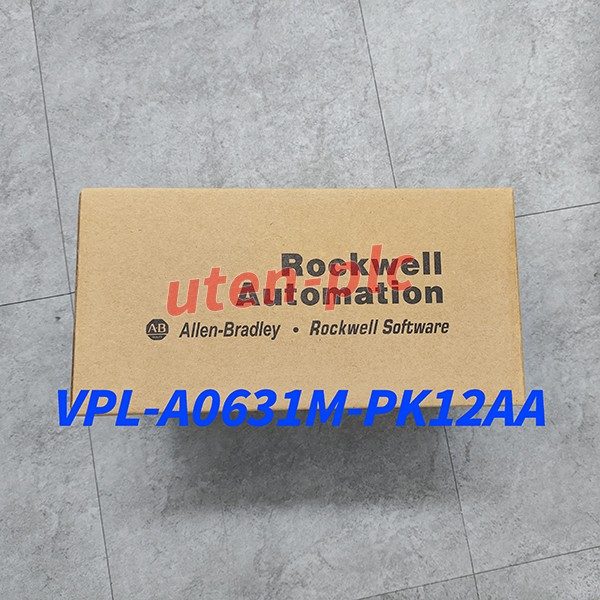 Серводвигатель VPL-A0631M-PK12AA