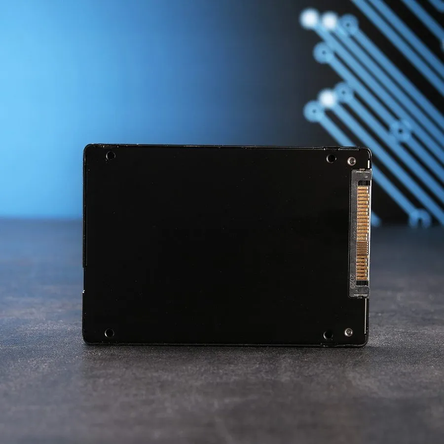 SSD-накопитель 3.84TB MICRON SSD 7300 PRO U.2 MTFDHBE3T8TDF SSD 2.5" NVMe 3480GB