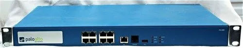 Межсетевой экран Palo Alto Networks PA-500 FIREWALL 8-PORT 10/100/1000 250MBPS