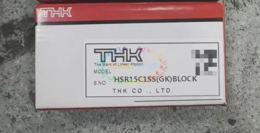 Линейная направляющая THK HSR15C1SS linear guide slider HSR15C1SS(GK)BLOCK