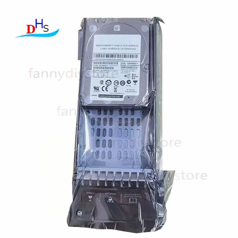 Жёсткий диск IBM 85Y6156 1.2TB 10K RPM 2.5inch 6Gbps SAS ST1200MM0007 HDD Hard D