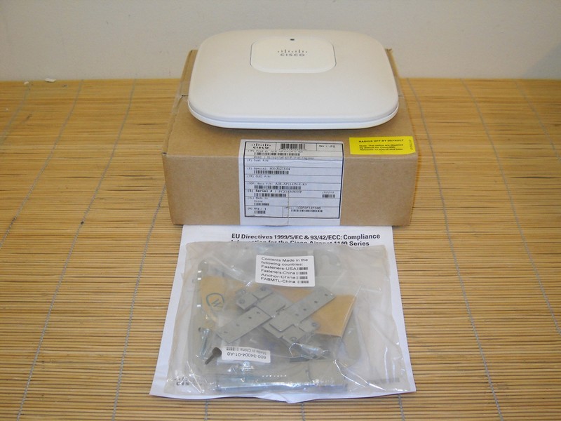 Фото лота AIR-AP1142N-E-K9 от продавца №74649