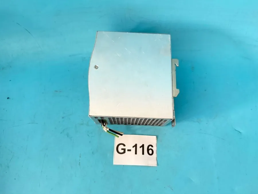Блок питания SDR-240-48 Single Output Industrial Power Supply 240W 48V DIN Rail